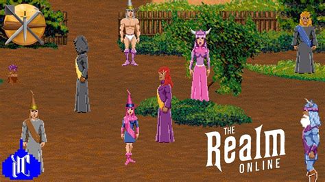 The realm online - Jul 10, 2017 · The Realm came out in 199... This is a video showing The Realm online (including gameplay!), one of the first MMORPGs with animated graphics or graphical MUD. The Realm came out in 199... 